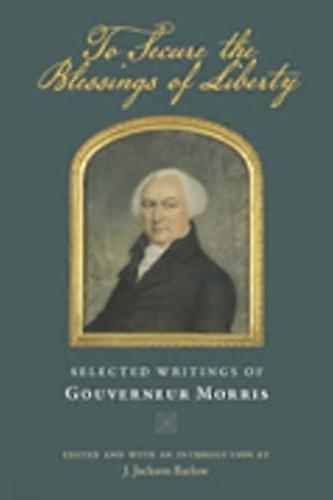 Select.Writ.Gouverneur Morris