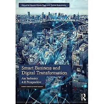 Entreprise intelligente et transformation numérique : une perspective de l'industrie 4.0