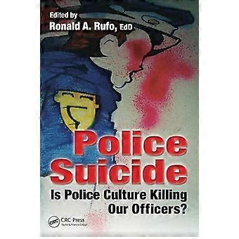 Suicidio de policía: Es cultura policial matando a nuestra mesa?