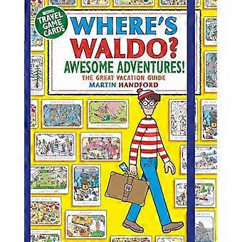 Missä Waldo on? Mahtavia seikkailuja (Missä Waldo on?)