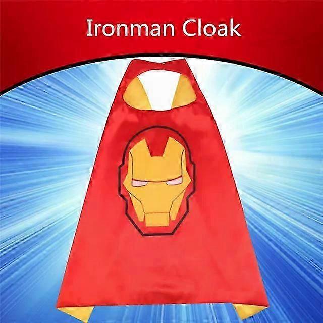 Newest Marvel Toys The Avengers Iron Man Action Figure Spider man Mask LED Sword Flash Ironman Shield Toy Halloween Cosplay