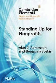 Standing Up For Nonprofits - Alan J. Abramson