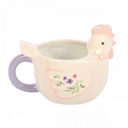 Something Different Fig & Hen 250ml Mug