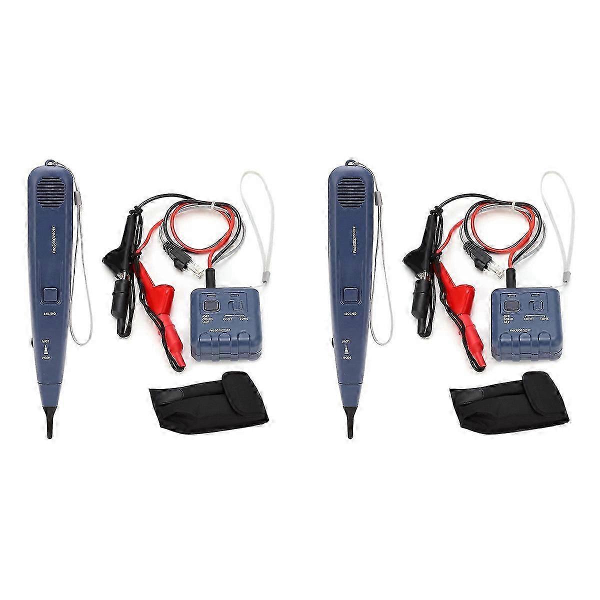 Pro3000 Tone Generator and Probe Kit, SmartTone Technology