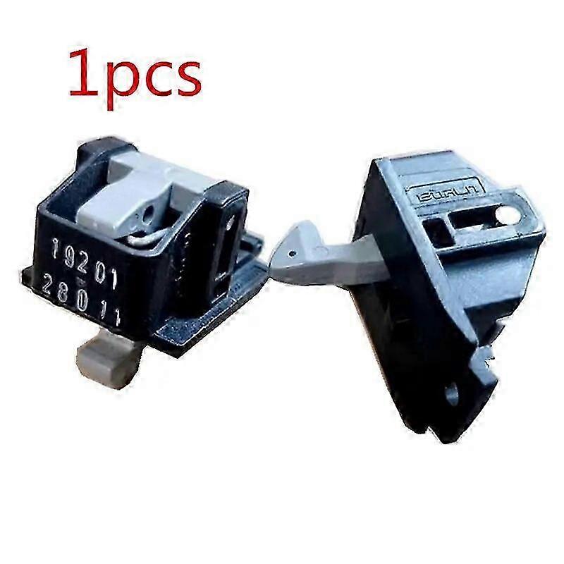 1Pcs AC2052TW door handle door hook For Whirlpool drum washing machine