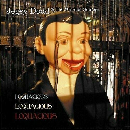 Loquacious Loquacious Loquacious CD (2008) NUEVO