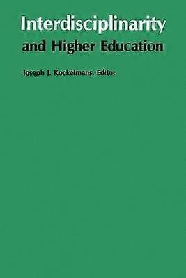 Interdisciplinarity and Higher Education