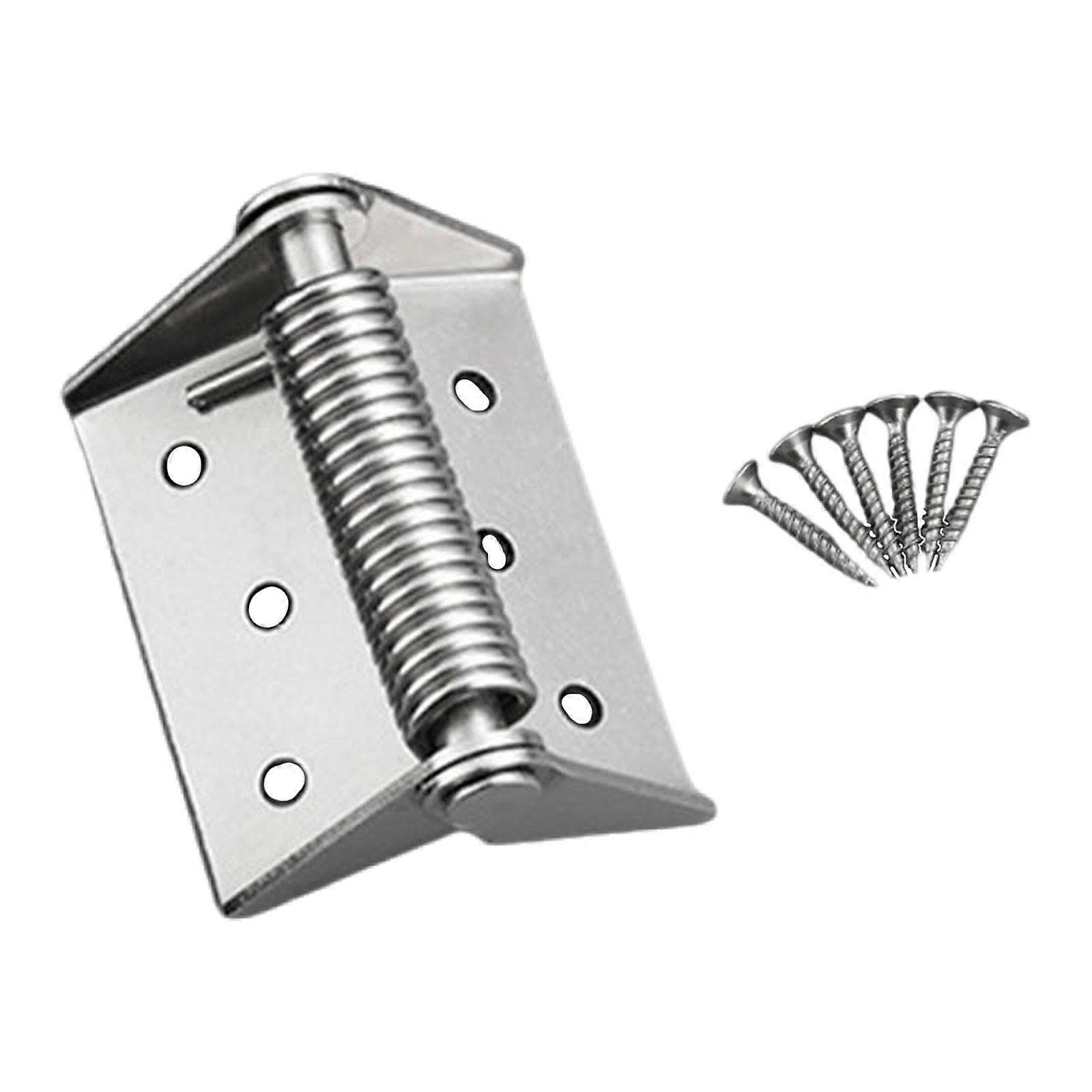 Self Closing Spring Door Hinge Replacement High Performance Versatile Automatic