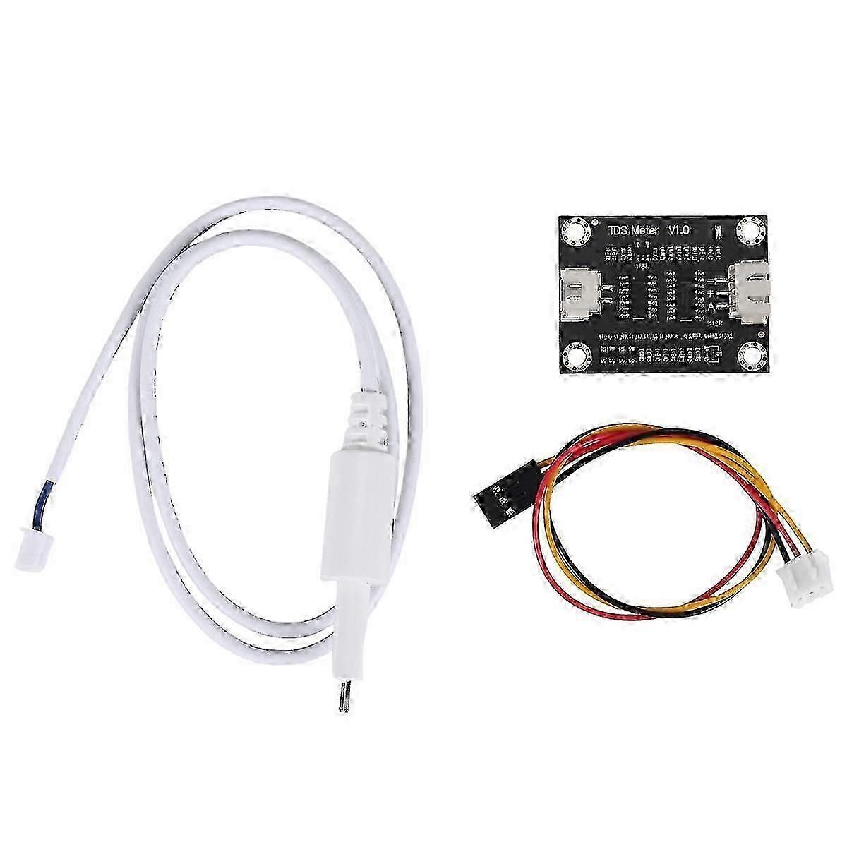 Analog TDS Sensor TDS Meter Water Conductivity Sensor Tester