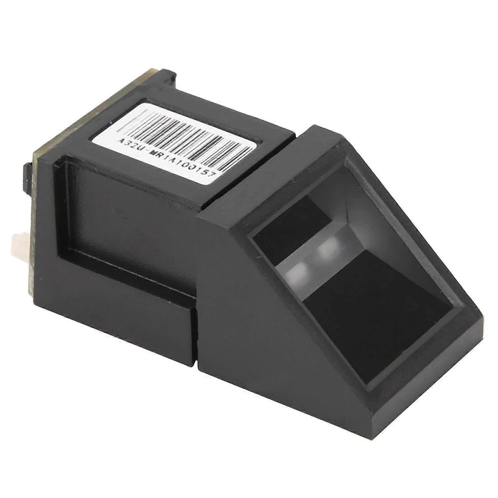 USB Fingerprint Scanner 360° Recognition Sensor Module with Automatic Image Correction for PC Login