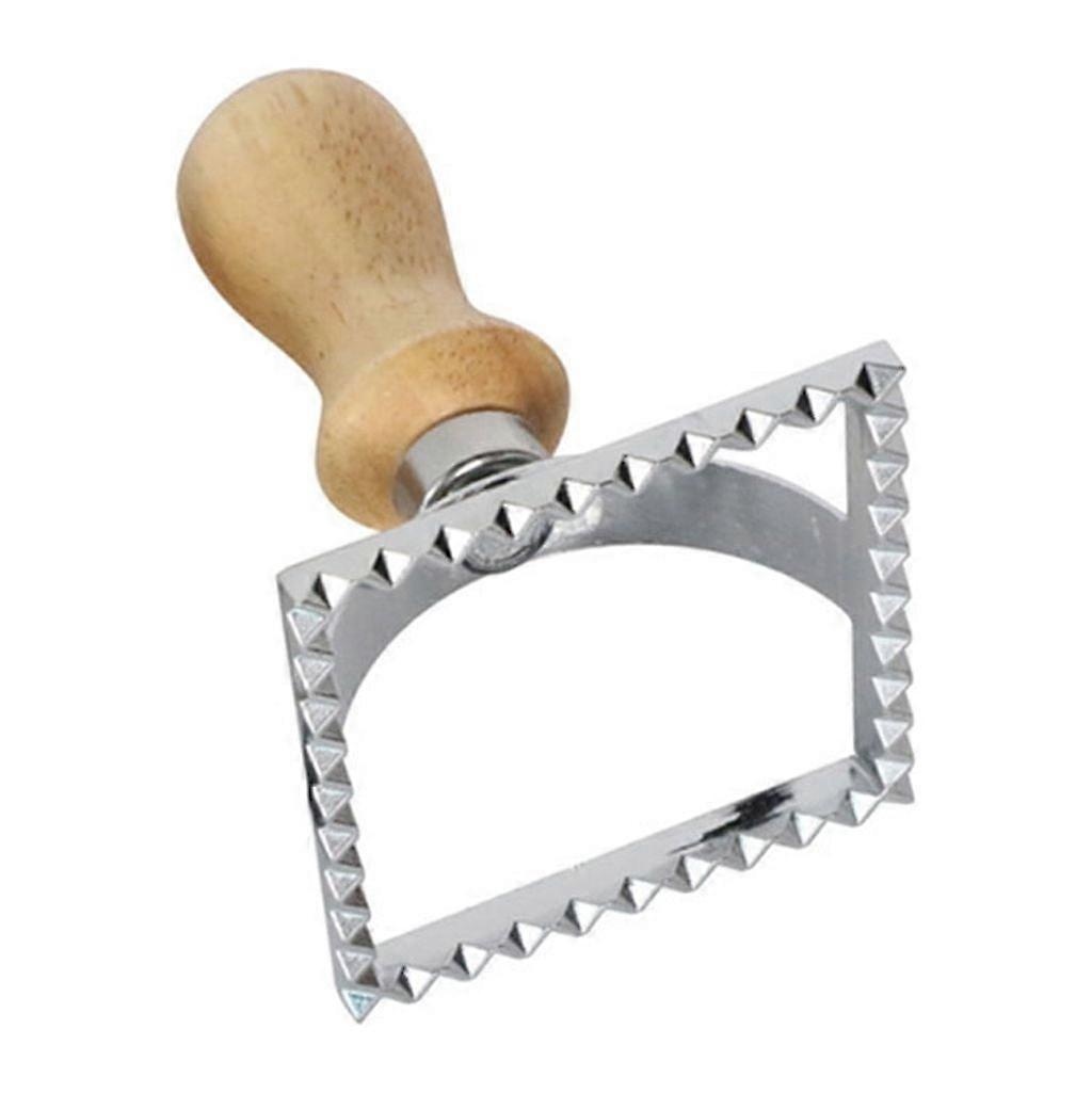Ravioli Stamp Set Pasta Hand Cutting Machine Embossed Dumpling Embossing Machine With