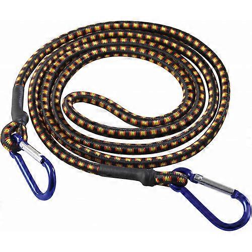 SupaTool Bungee Cord With Carabiner Hooks