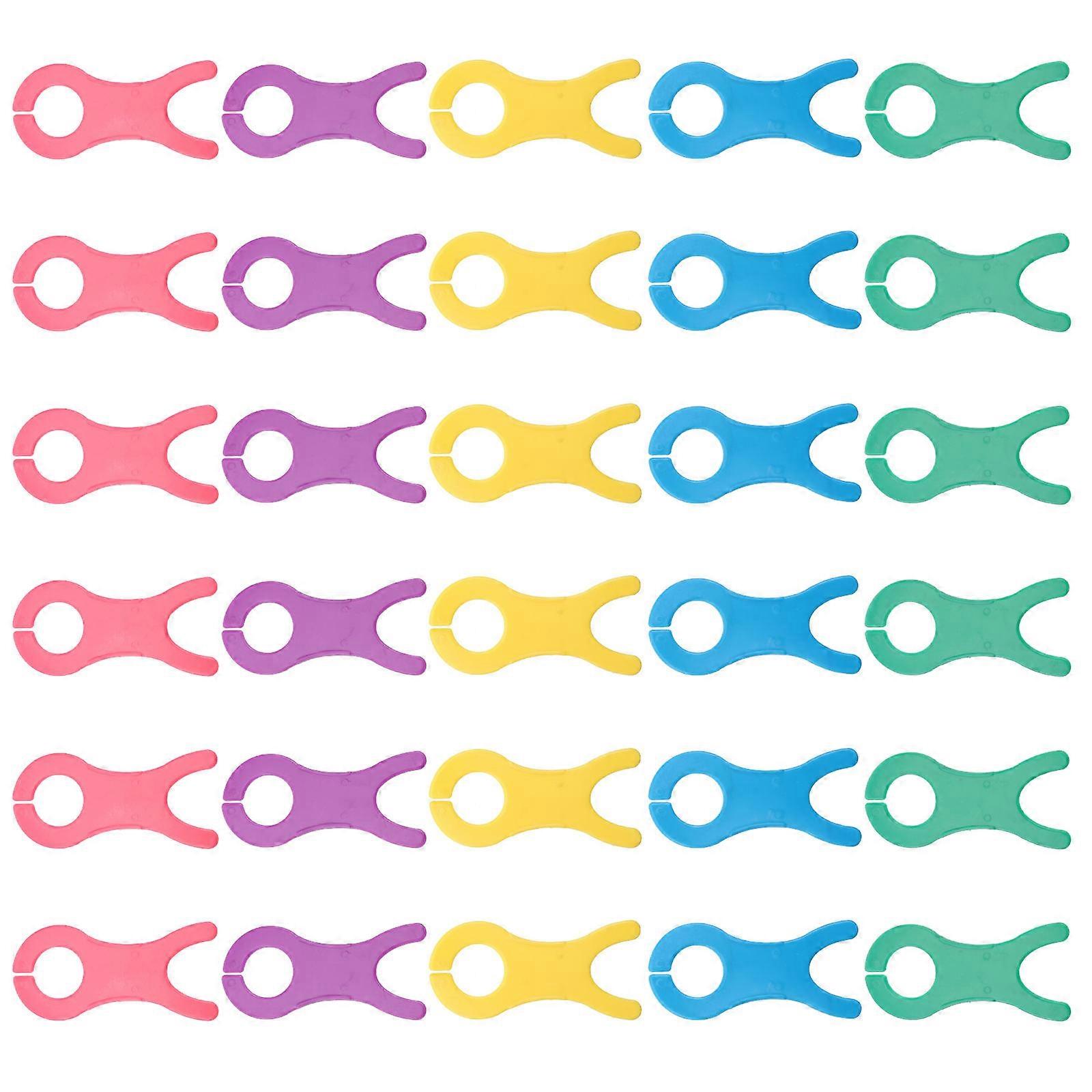 Thread Yarn Bobbin Large Yarn Bobbin for Sewing 90Pcs Assorted Color