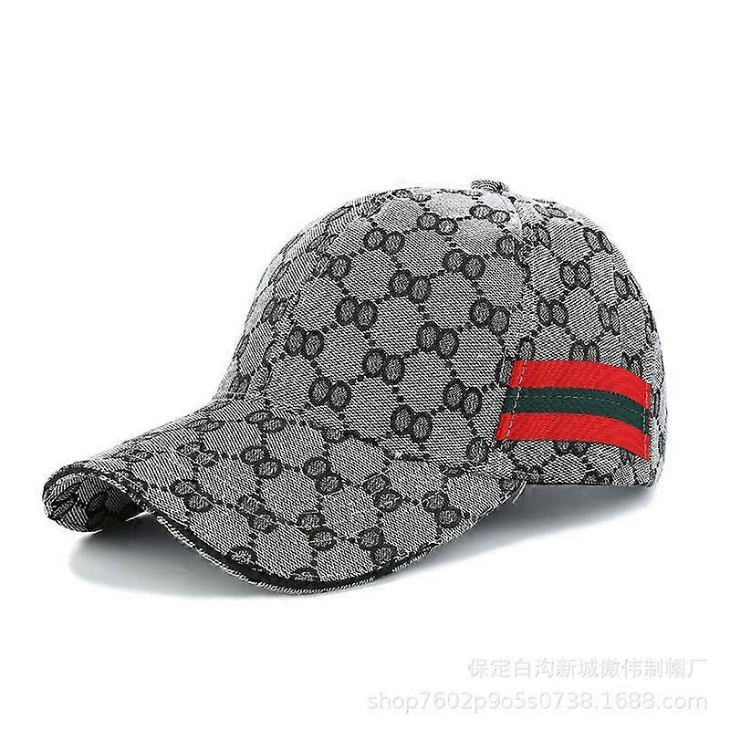 Allsidig baseballcaps, solhatt, moteriktig trendhatt