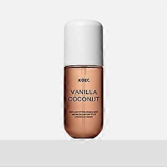 A1 Vanille haar- en bodyspray langdurige geur Midden-Oosterse mannenparfum