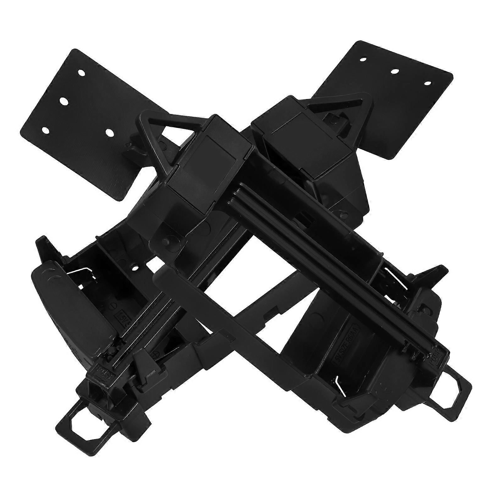 Quartz Pendulum Clock Mechanism Kit for Clock Repair 4Pcs Replacement