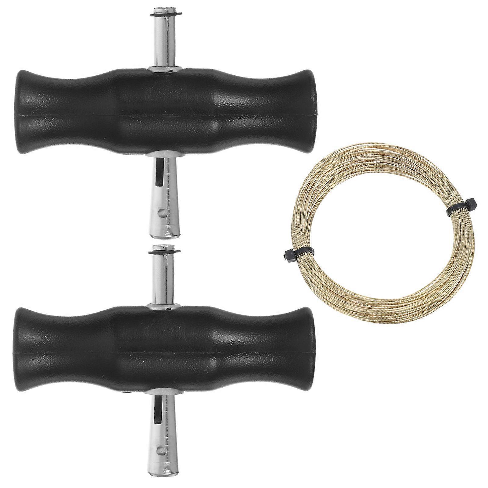 Automotive Windshield Removal Tool with Handle for Efficient Cutting 1Set
