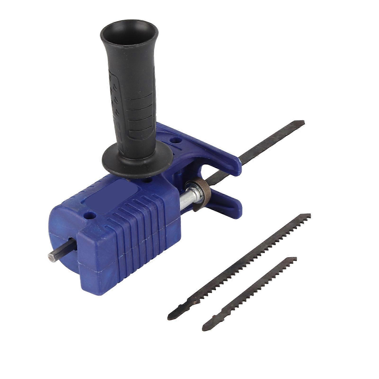 Portable Reciprocating Saw Adapter Electric Drill Modified Tool Attachment Hand Tools