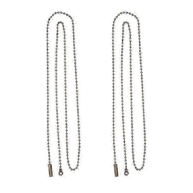 2pcs Lamp Switch Pull Chain