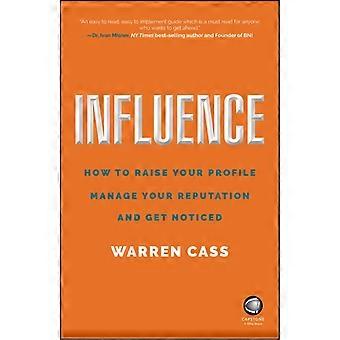 Influence - Warren Cass - Paperback - en Book