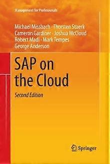Sap On The Cloud - Michael Missbach - Paperback - en Book