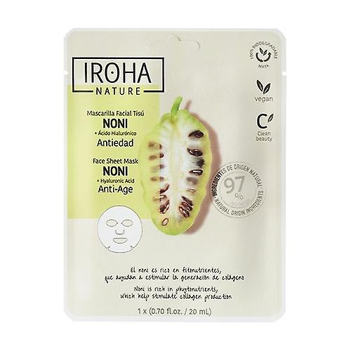 Anti-aging facial mask with noni 20 ml