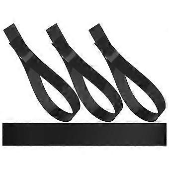 4pcs Snare Wire Straps Snare Drum Wire Fixing Straps Snare Drum Component Drum Parts