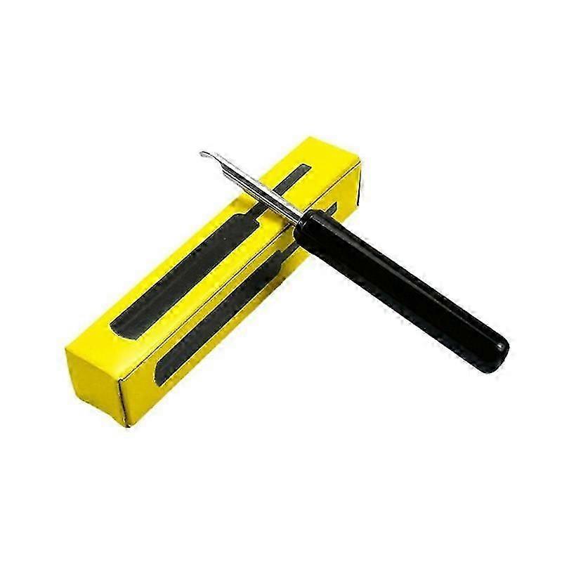 Lever Type Watch Case Opener Effortlessly Remove Back Cover with Fine Edge Leverage Tool