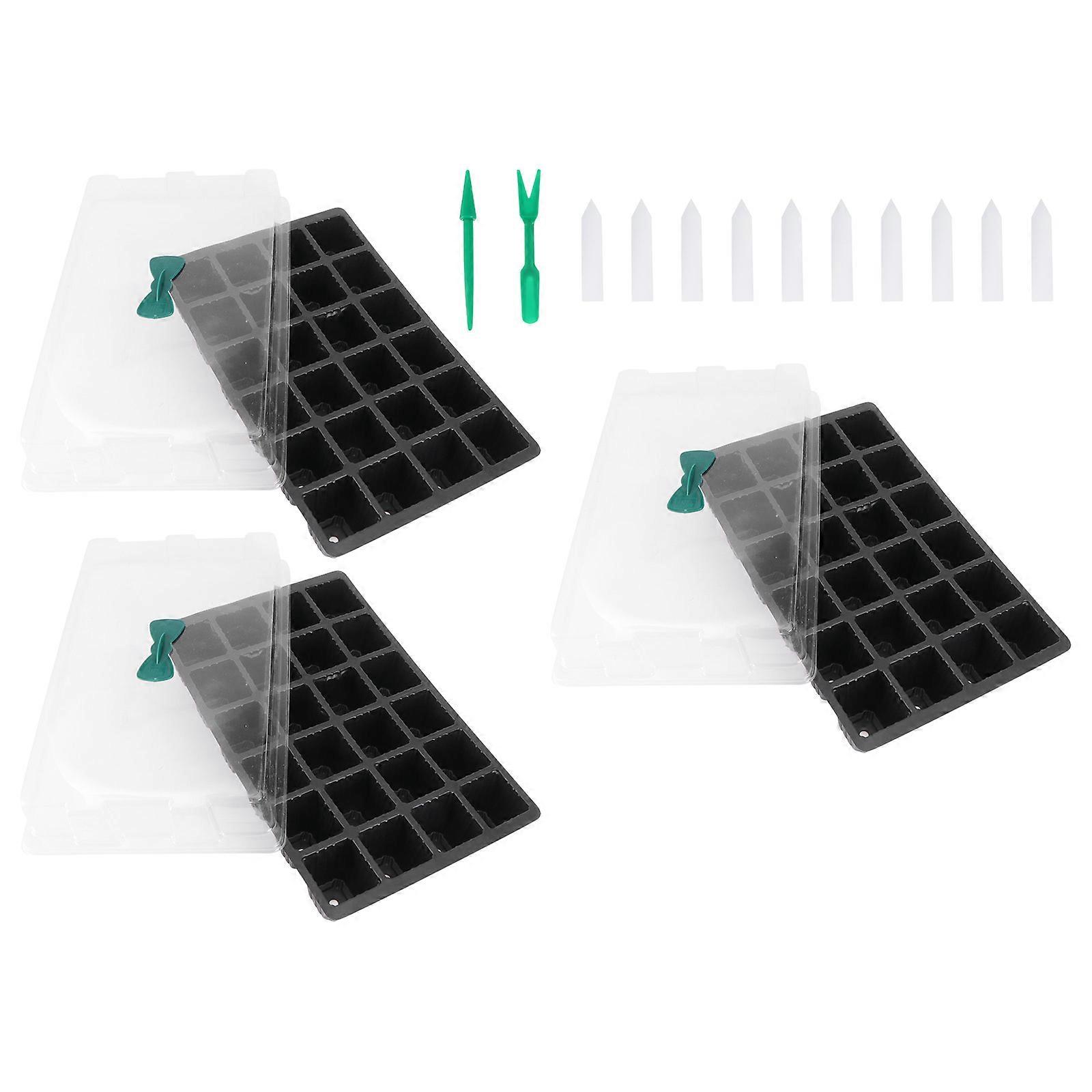 Gardening Sprouting Box Box for 3Sets Practical Germination