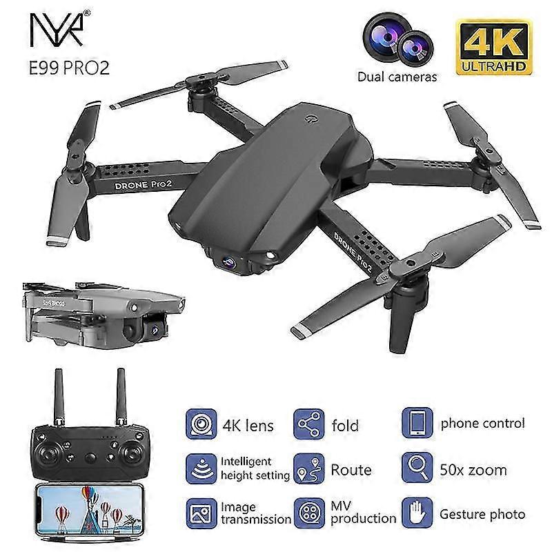 Foldable Drones Remote Control Drones With Camera