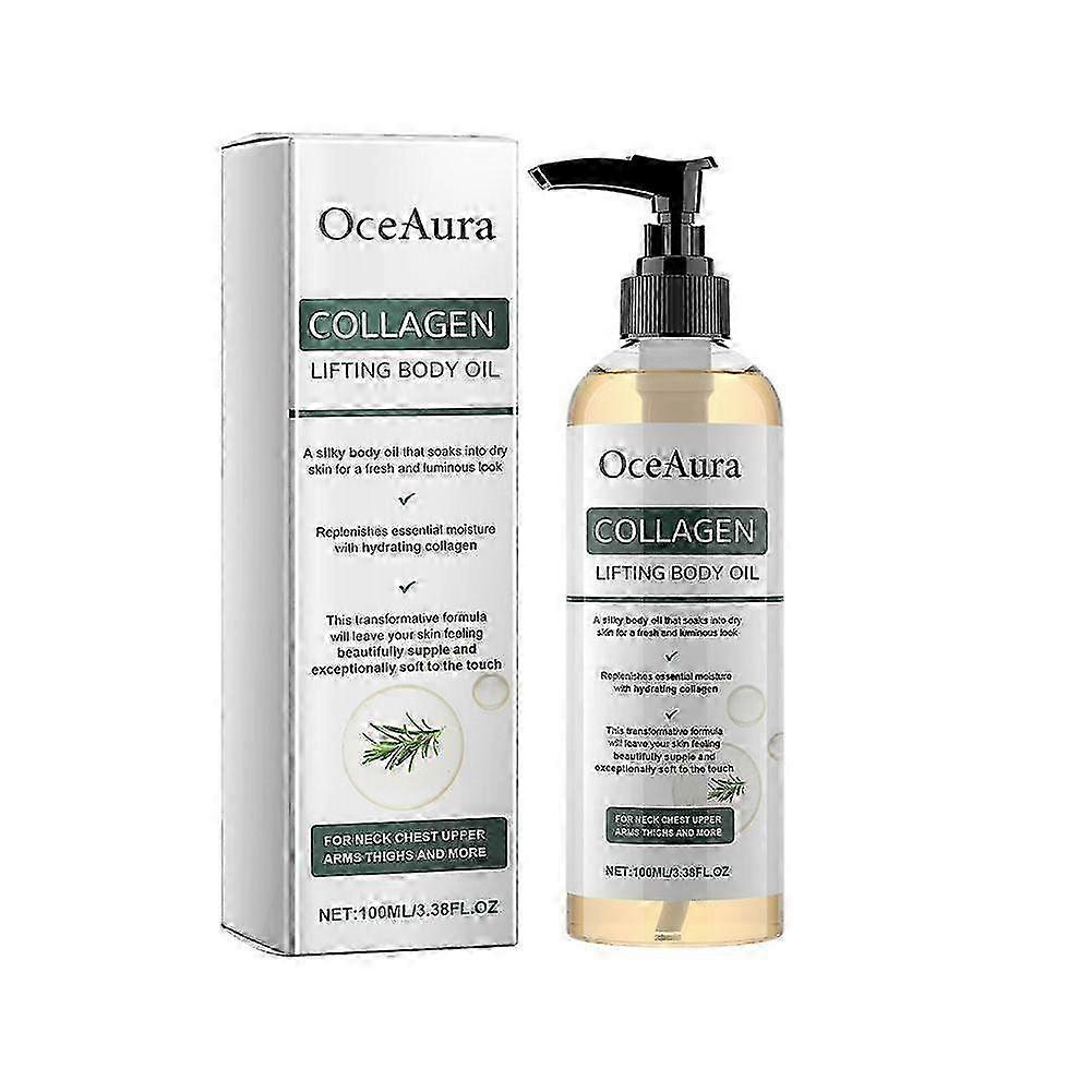 Oceaura Collagen Straffendes Körperöl - 100 ml
