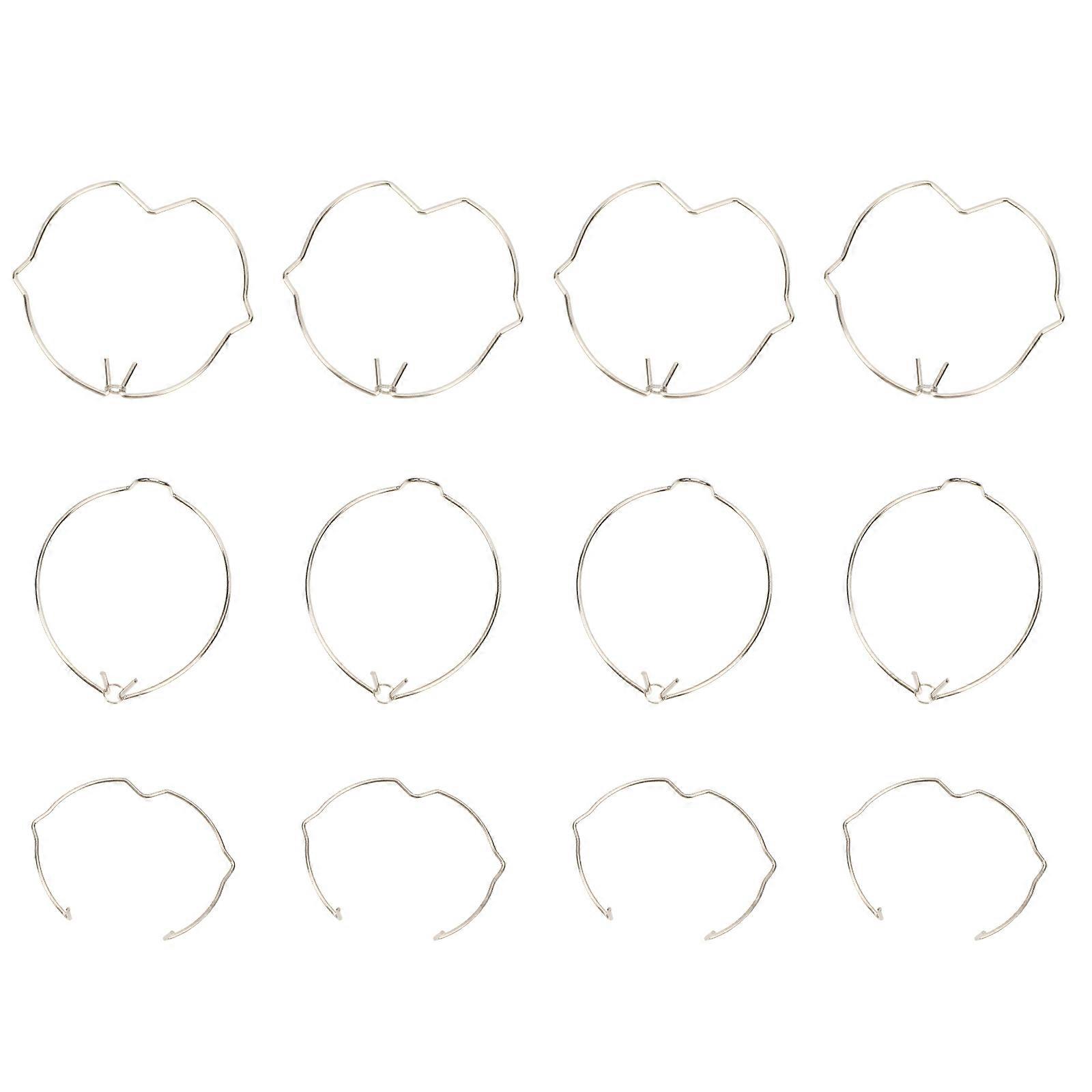 30Pcs Lamp Spring Clips Downlight Retaining Spring Clips Light Accessories