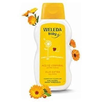 Calendula Baby Oil 200 ml