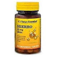 Hierro 25 mg 50 comprimidos