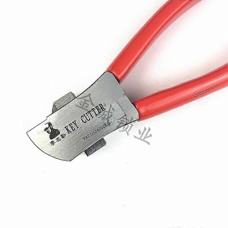 Key cutting tool lishi cutter piler locksmith tools
