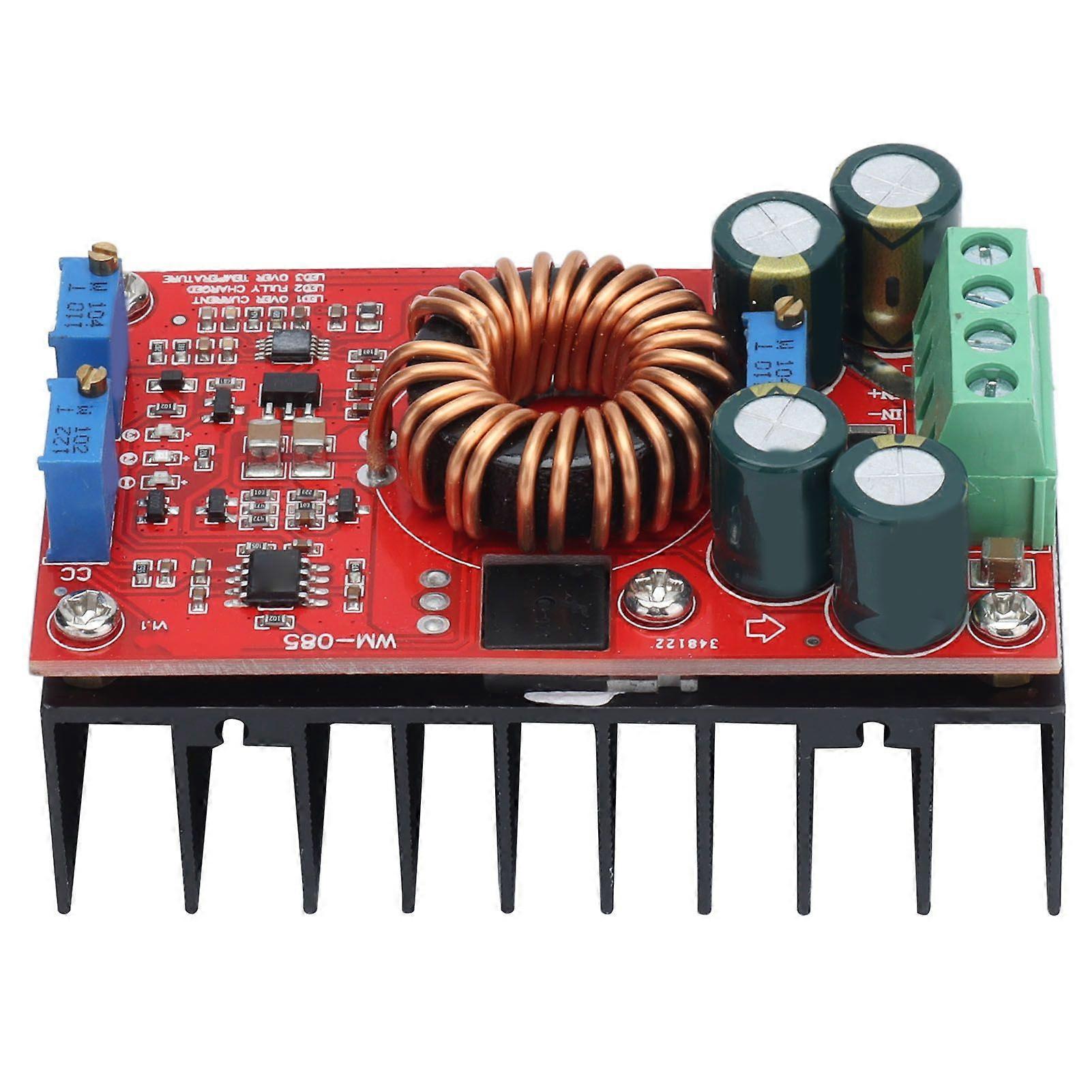 Power Supply Module Automatic Lifting Constant Voltage Current 120W Power Module for Solar Battery