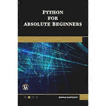 Python for Absolute Beginners