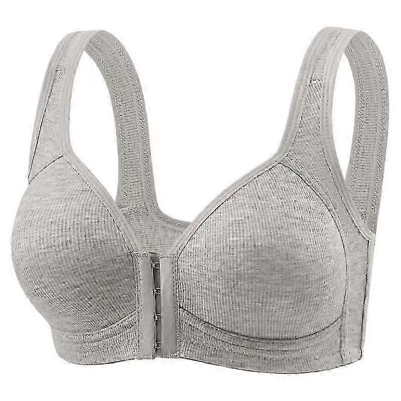 Women's Seamless Front Closure Bra