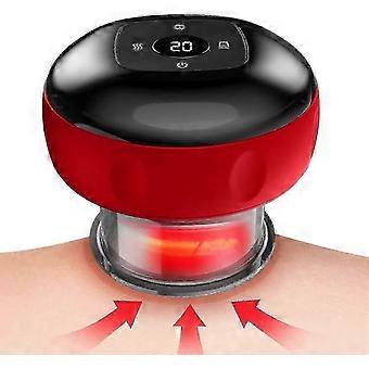 Smart Dynamic Cupping Therapy Set,cellulite Massager 3 In 1 Vacuum Therapy Machine Cellulite Remover,gua Sha Massage Tool