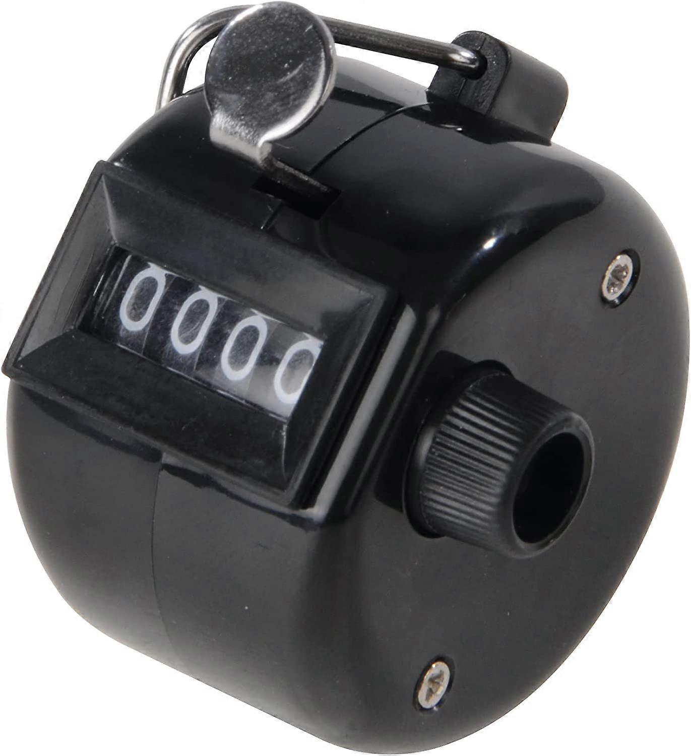 Mini push button manual counter People counting
