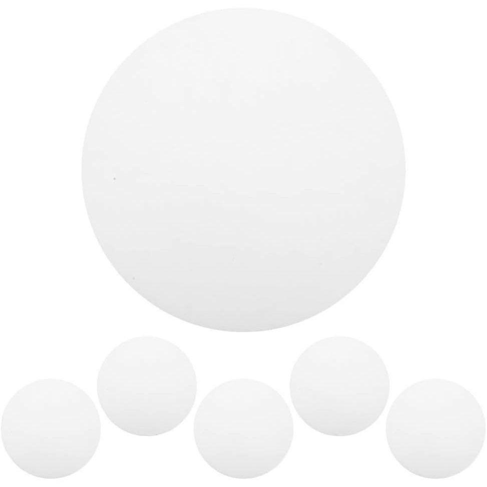 6pcs Flat Downlight Diffuser Sheet for Light Softness Replacement Recessed Lighting Anti-dazzling Diffuser Diy Lamp Bottom Covers