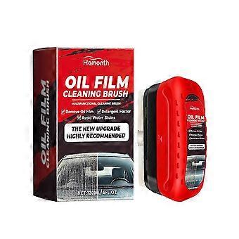 120ml Środek do czyszczenia szyb samochodowych - Środek do usuwania filmu olejowego i kurzu dla wyraźnego widzenia