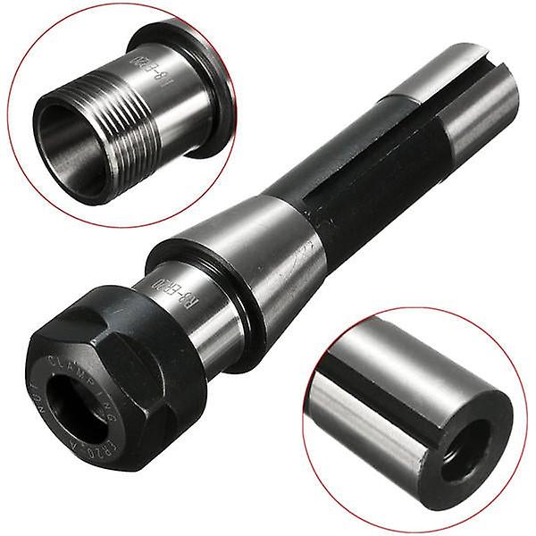7/16 Collet Chuck Holder Cnc Milling Lathe Arbor