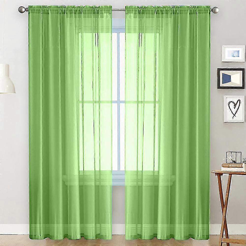 2sheer Curtains