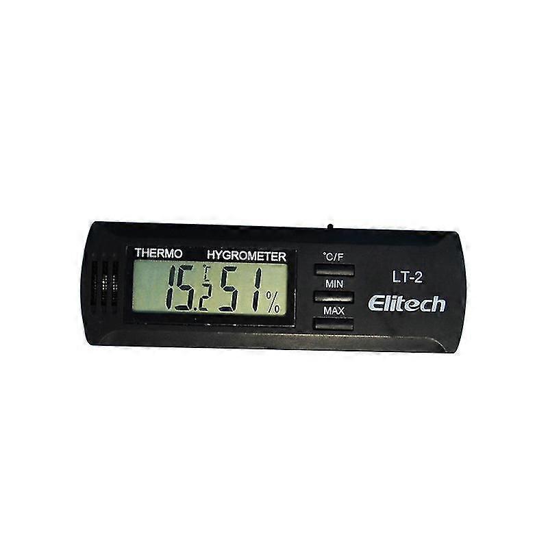 Digital Thermometer And Hygrometer Temperature