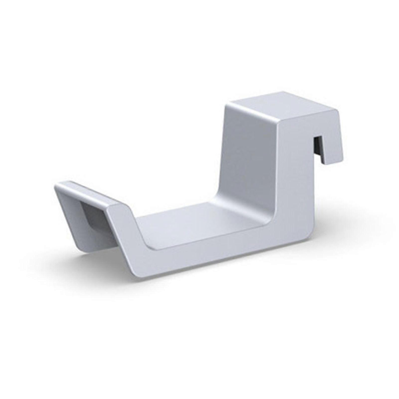 Console Hanging Bracket Compact Headphone Storage Hanger Simple Installation Space Saving Side Headset Hanger Compatible PS5/Compatible PS5 Slim