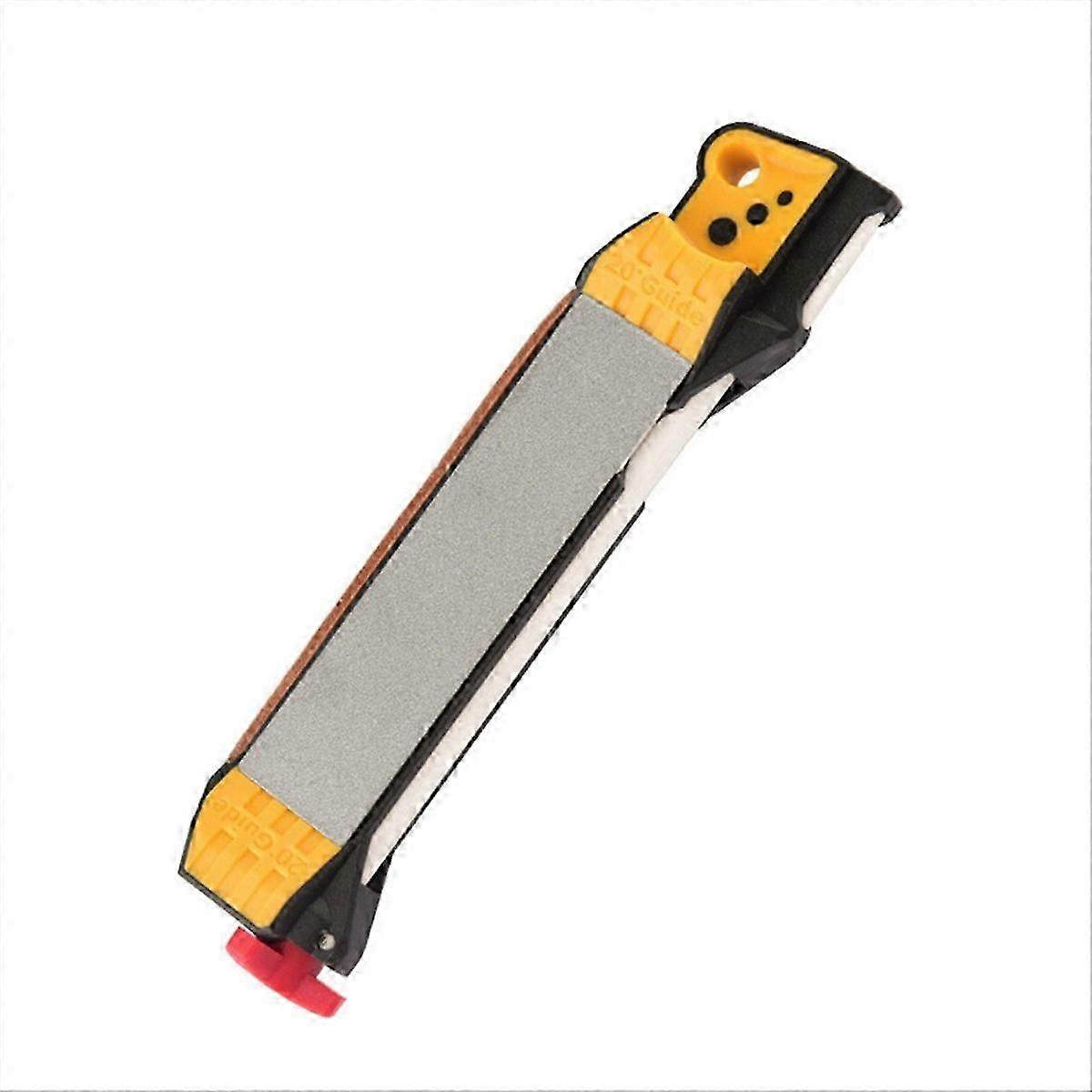 Household Sharpening Stone Kitchen Multifunctional Sharpener Outdoor Quick Sharpener Handheld Sharpe