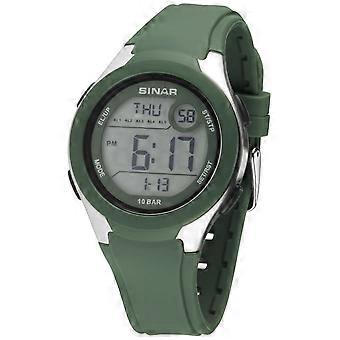 SINAR Youth Watch Women's Wristwatch Digital Quartz Silicone XV-19-3