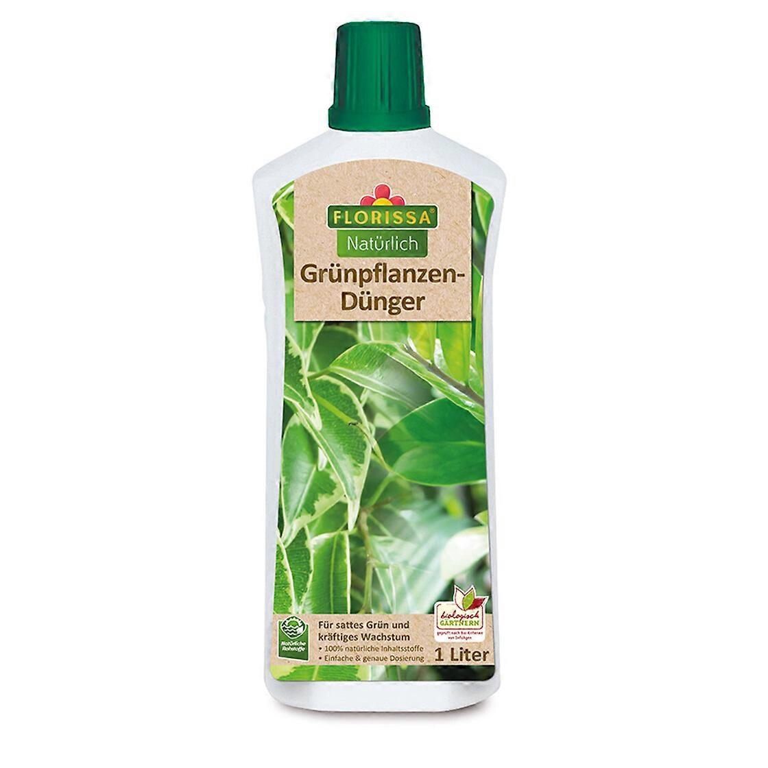 FLORISSA Grünpflanzendünger, 1 Liter