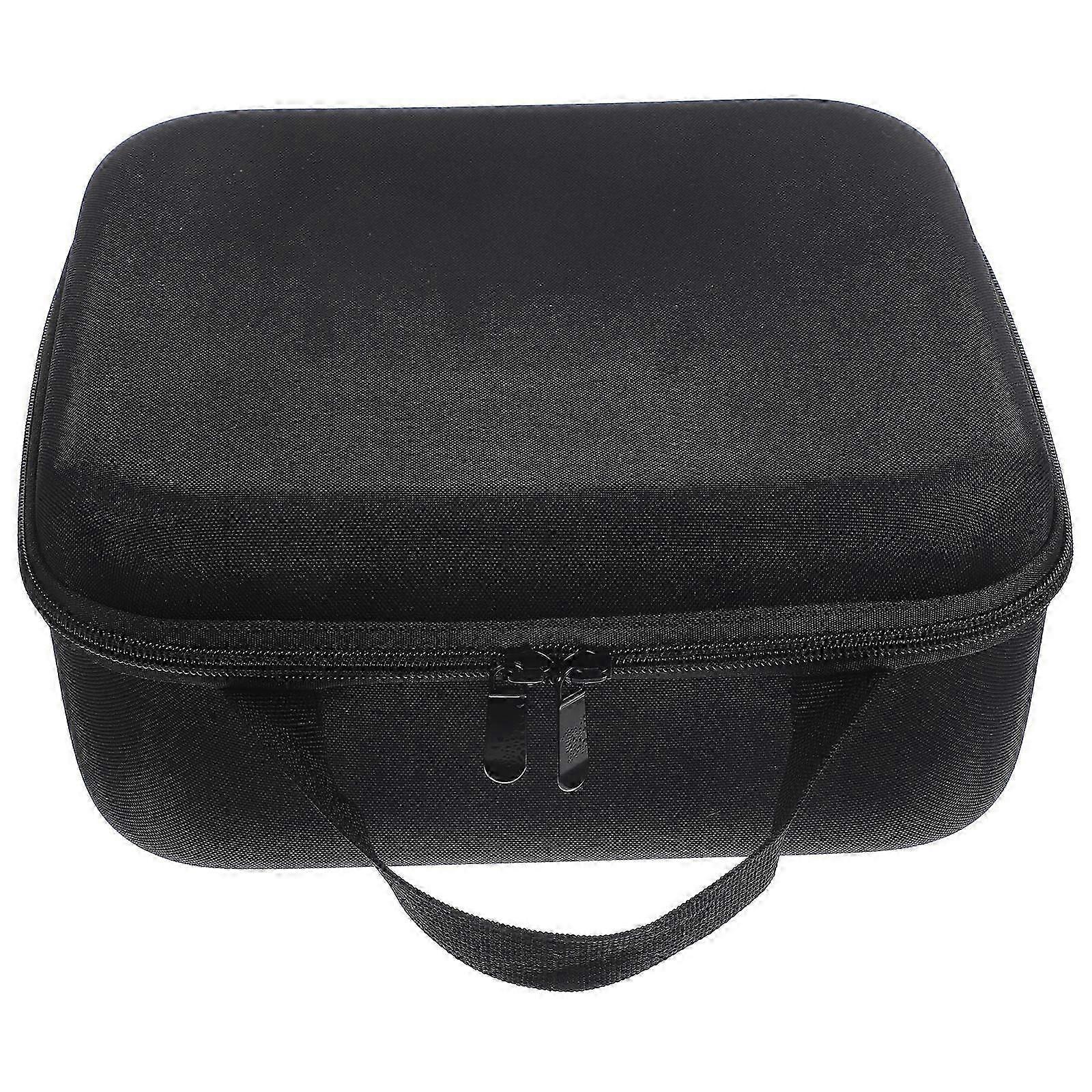Remote Controller Storage Bag | Black Portable Protective Case
